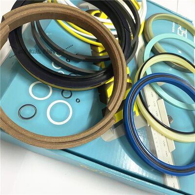 11704249 11712450 14513727 Kol Bom Kovası Hidrolik Silindir Ekskavatör Kol Bom Kovası Conta Kiti