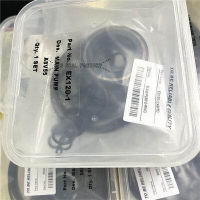 EX120-1 A8V55 SK200-8 K3V112DT Ana Pompa Hidroliği Pompa Conta Takımı