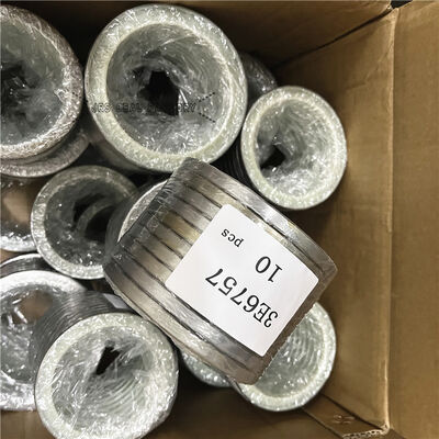 3E6756 3E6757 Hidrolik Silindir Yükleyici Toz Contası