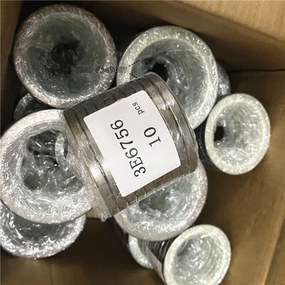 3E6756 3E6757 Hidrolik Silindir Yükleyici Toz Contası