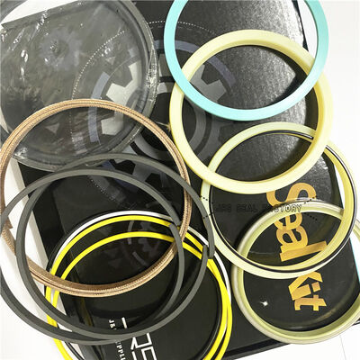 2976848 2384462 1137478 Hidrolik Silindir Ekskavatör Kolu Bom Kovası Conta Takımı