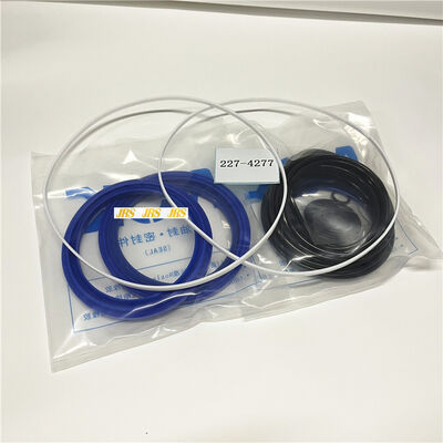 227-4277 2274277 Hidrolik Silindir Ekskavatör Kolu Bom Kovası Conta Kiti Kaldırma Tift Direksiyon Yükleyici Kiti