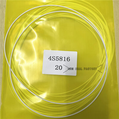 8S3373 4S5816 PTFE Yedekleme Contası Toz Contası Kiti Kaldırma Kaldırma Yönlendirmesi Hidrolik Silindir Yükleyici Kiti