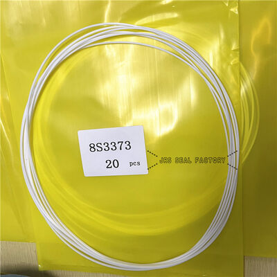 8S3373 4S5816 PTFE Yedekleme Contası Toz Contası Kiti Kaldırma Kaldırma Yönlendirmesi Hidrolik Silindir Yükleyici Kiti