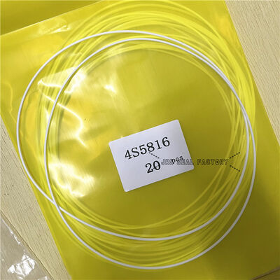 8S3373 4S5816 PTFE Yedekleme Contası Toz Contası Kiti Kaldırma Kaldırma Yönlendirmesi Hidrolik Silindir Yükleyici Kiti