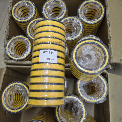 8T1981 8T-1981 ROD CONTA OUY SEAL Tift Lift Direksiyon Hidrolik Silindir Yükleyici Kiti