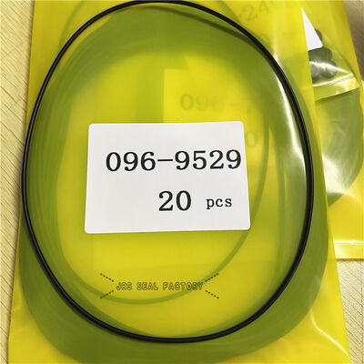 7L4774 239-2402 2392402 0969529 096-9529 2242639 224-2639 NBR Siyah Oring Hidrolik Silindir Yükleyici Conta Takımı