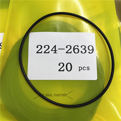7L4774 239-2402 2392402 0969529 096-9529 2242639 224-2639 NBR Siyah Oring Hidrolik Silindir Yükleyici Conta Takımı
