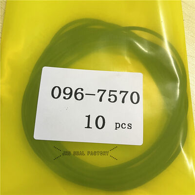 6V5555 0967570 096-7570 4F7388 NBR Siyah Oring Hidrolik Silindir Yükleyici Conta Kiti