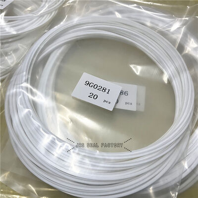 9G0281 9G-0281 Kaldırma Kaldırma Direksiyon Hidrolik Silindir Yükleyici PTFE Yedekleme Contası Toz Contası Ekskavatör Conta Kiti