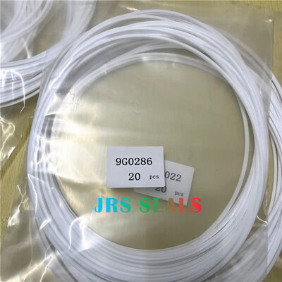 9G0286 9G-0286 Kaldırma Kaldırma Direksiyon Hidrolik Silindir Yükleyici PTFE Yedekleme Contası Toz Contası
