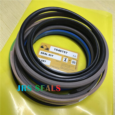 2095874 209-5874 Hidrolik Silindir Ekskavatör Bom Kolu Kova Keçe Kiti Seyahat Motor Kiti