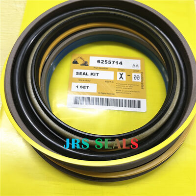 6255714 625-5714 Bom Kolu Kovası Hidrolik Silindir Ekskavatör Conta Kiti Seyahat Motor Kiti