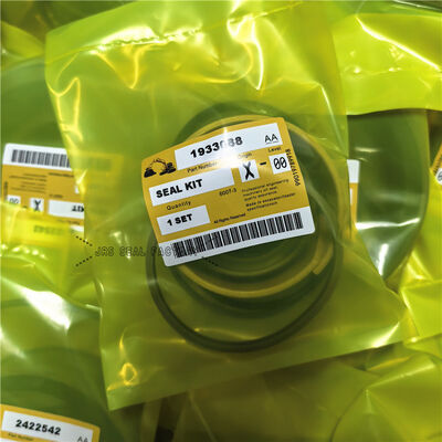 1933088 193-3088 2465916 246-5916 2422542 242-2542 Hydraulic Cylinder Loader Lift Tift Steering Seal Kit