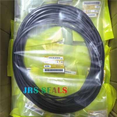 419-33-21412 4193321412 Hidrolik Silindir Ekskavatör Kolu Bom Kovası Merkezi Bağlantı Contası Kiti Dring Seal