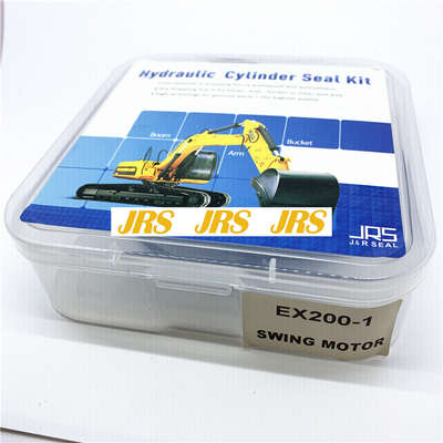 EX100 EX200 SWING MOTOR CONTA KİTİ HİDROLİK POMPA MERKEZİ ORTAK SALINIM YAĞ KEÇESİ SEYAHAT MOTOR silindir hidrolik conta kiti