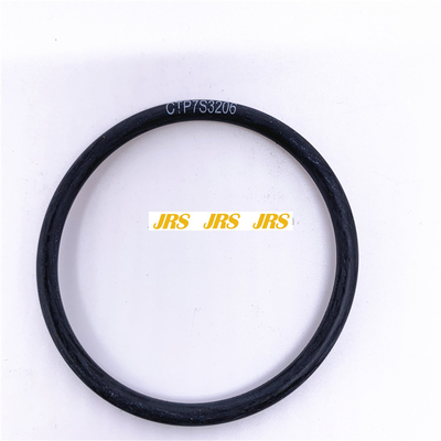 7S3206 ORING BACK UP SİYAH KAUÇUK NBR70 90 yükleyici için Hidrolik Silindir Contası