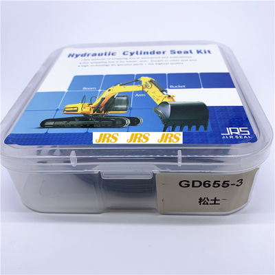 GD655 D275 D355 D375 Dozer Kamyonu Bağlantı Contası LIFT TIFT DİREKSİYON Silindir Conta Kiti Komatsu İÇİN