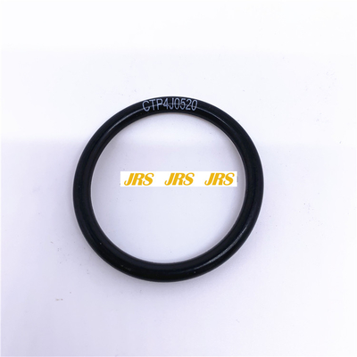 4J0520 ORING BACK UP SİYAH KAUÇUK NBR70 90 yükleyici için Hidrolik Silindir Contası