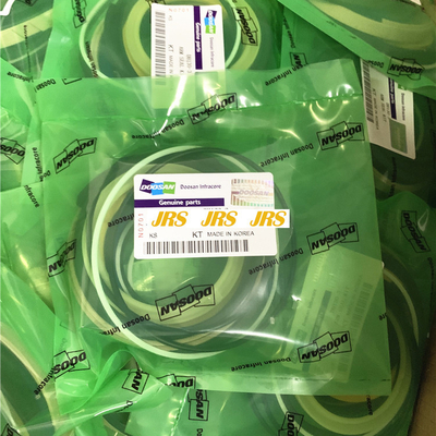DH130 3 DH130 5 Hidrolik Pompa Conta Kiti Kol Bom Kovasına Uygun