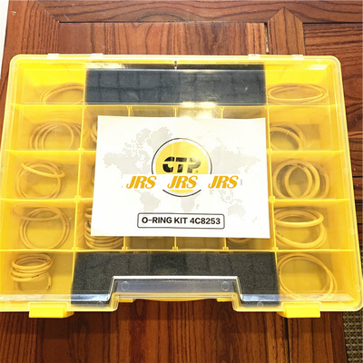 4C8253 4C8253 için Toptan Yüksek Kalite Standart Serisi Ekskavatör O Ring Kit Kutusu