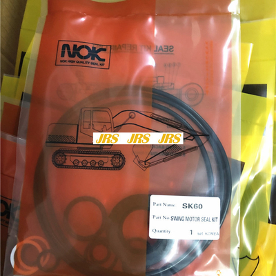 SK60 SK200 SWING MOTOR CONTA KİTİ HİDROLİK POMPA MERKEZİ ORTAK SALINIM YAĞ KEÇESİ SEYİR MOTORU